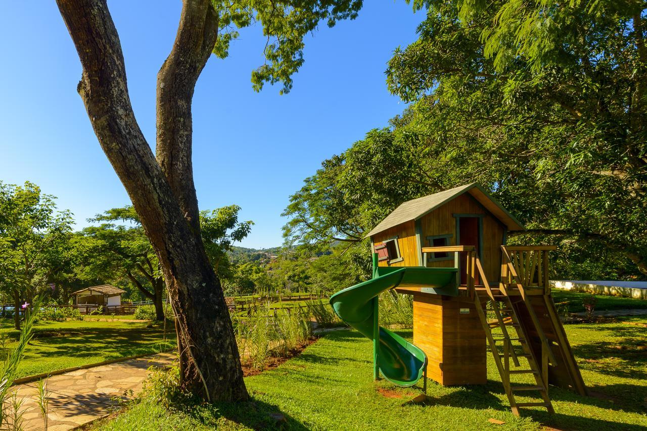 Pousada Dos Pireneus Pirenópolis Esterno foto
