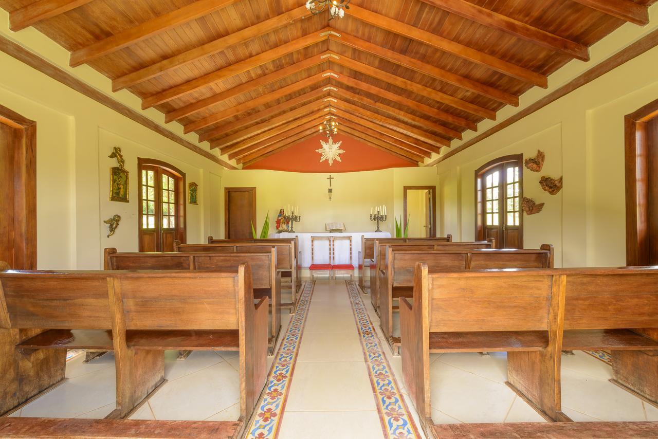 Pousada Dos Pireneus Pirenópolis Esterno foto